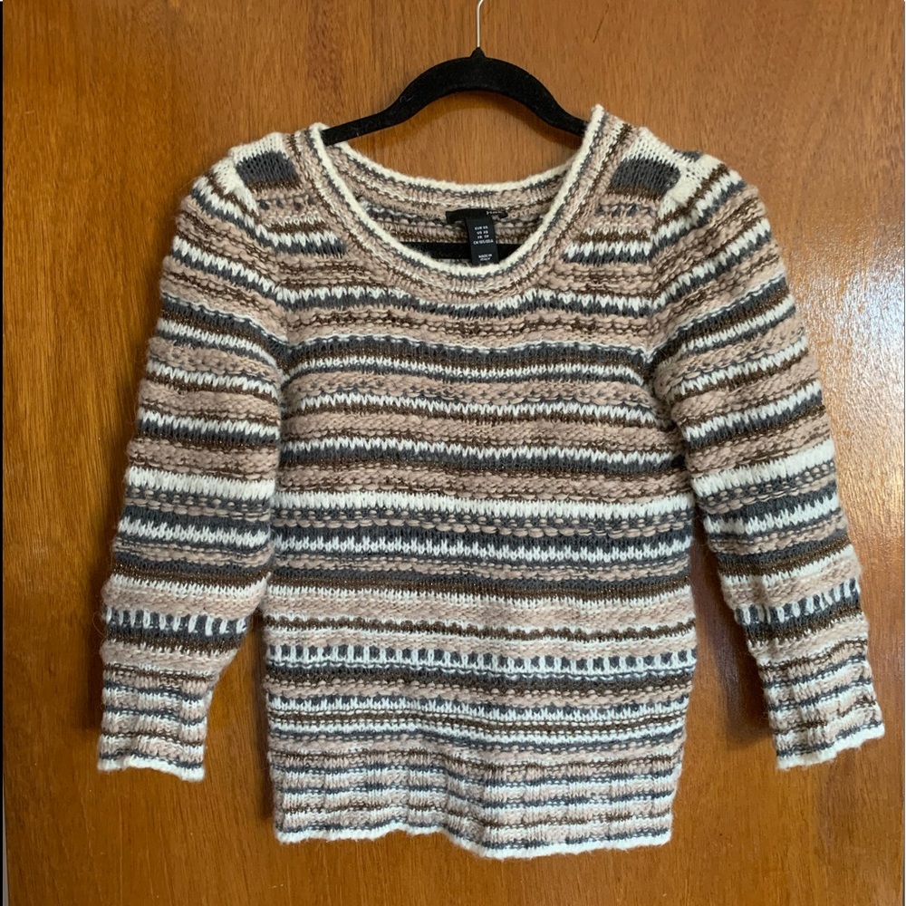 Stunning H&M sweater